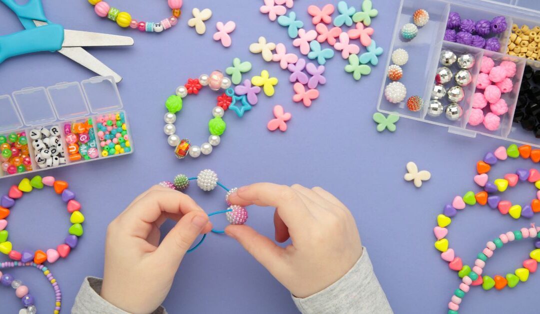 Mastering Beading & Jewelry Making: A Complete Creative Blueprint for Handmade Artists