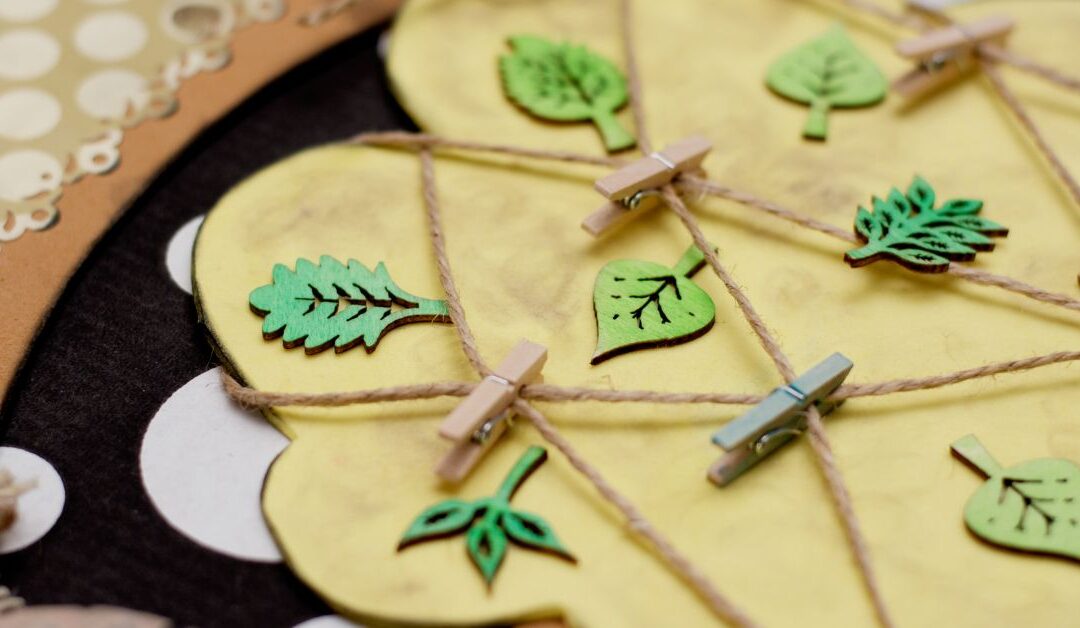 Create a Stunning Scrapbook Page for Your Memories