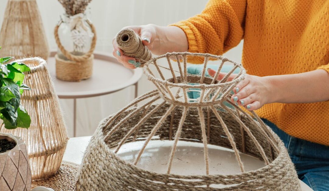 How to Transform Your Home with DIY Craft Kits