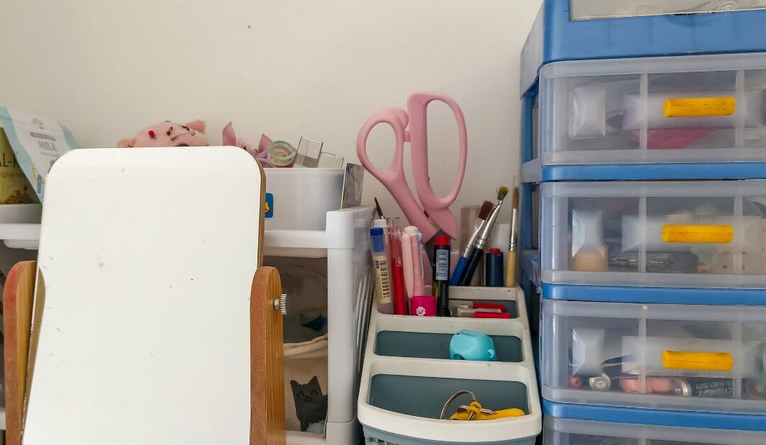 Maximize Your Painting Studio: Organizing & Storage Solutions for Artists