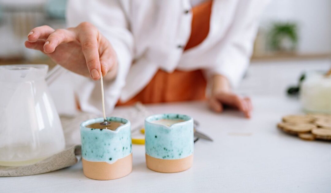 The Ultimate Guide to Candle & Soap Making: Transform Your Creativity into Handmade Masterpieces