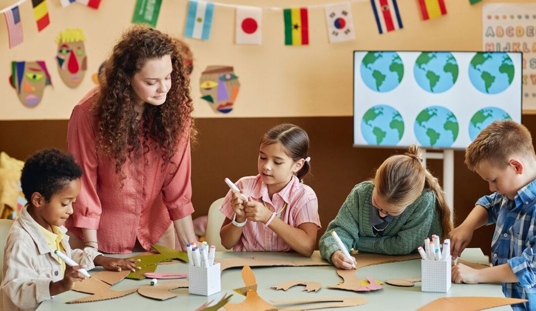 7 Easy Kids’ Arts & Crafts Projects That Boost Creativity and Fun